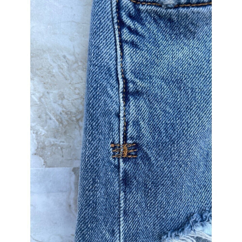 Ben Taverniti Unravel Project Destroyed Jeans Size 29 - Gem